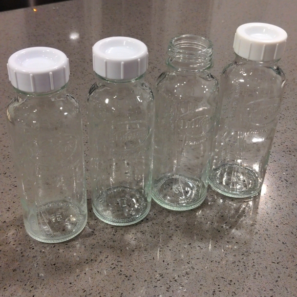 Dr. Brown's Other 8oz Glass Dr Brown Bottles Poshmark